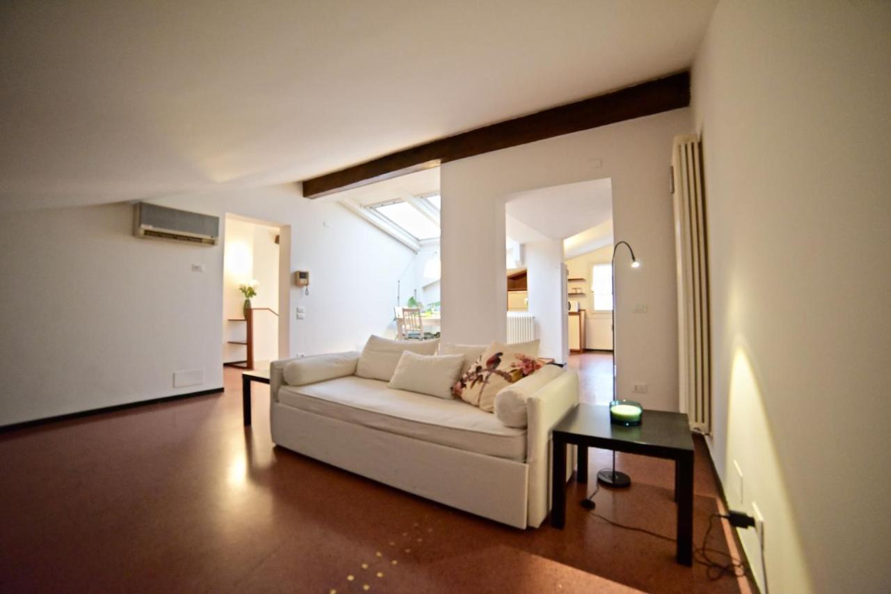 Casa Mosaico Apartment Vicenza Exterior foto