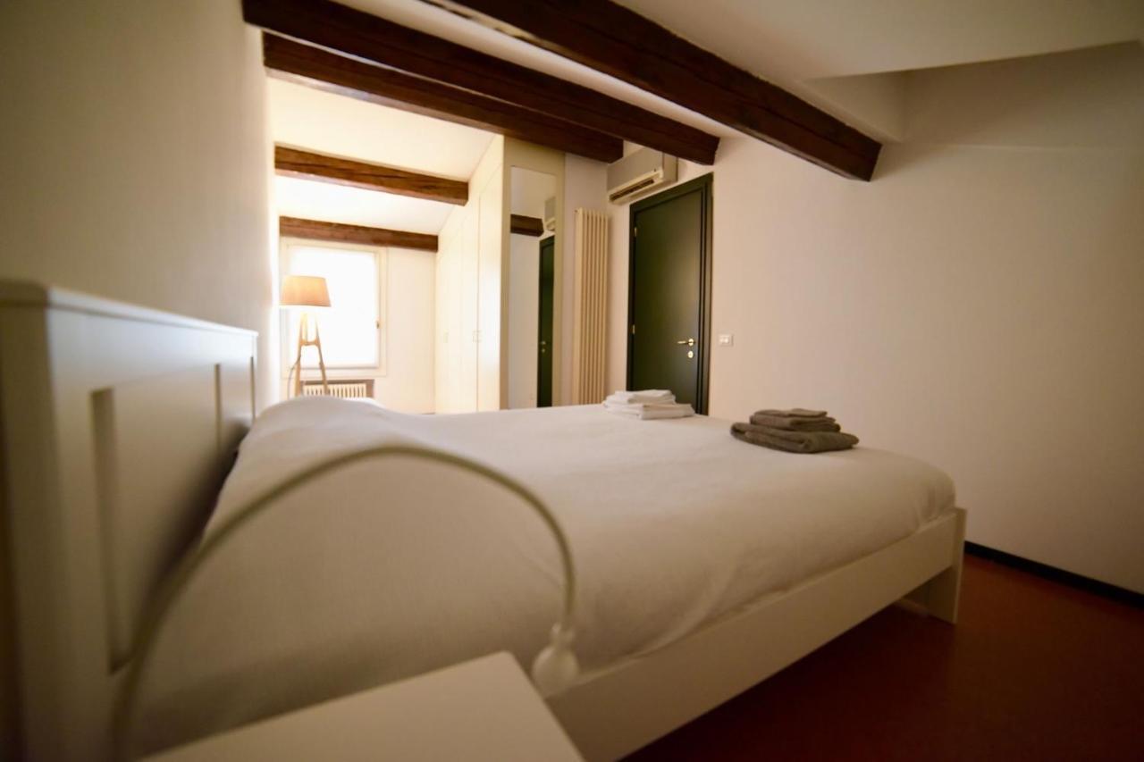 Casa Mosaico Apartment Vicenza Exterior foto