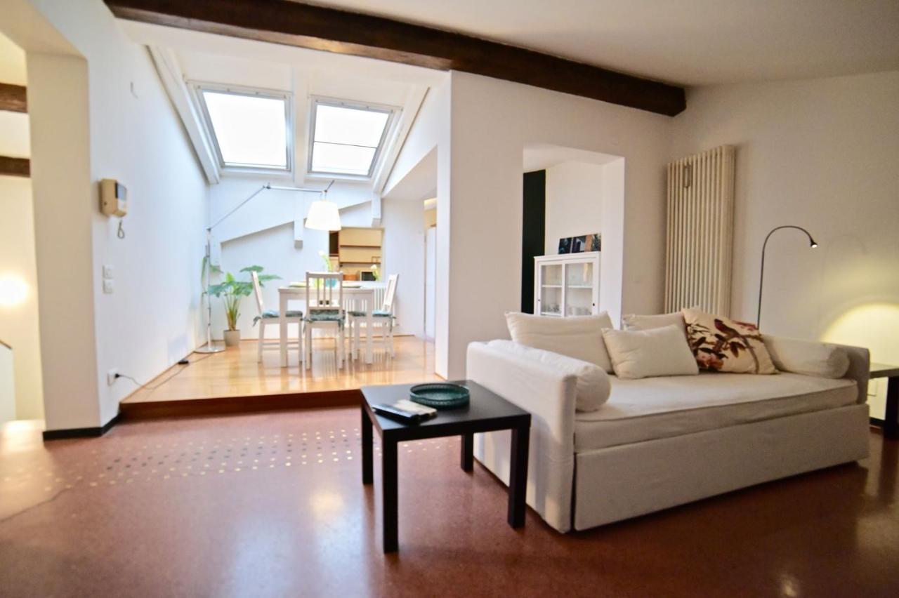 Casa Mosaico Apartment Vicenza Exterior foto